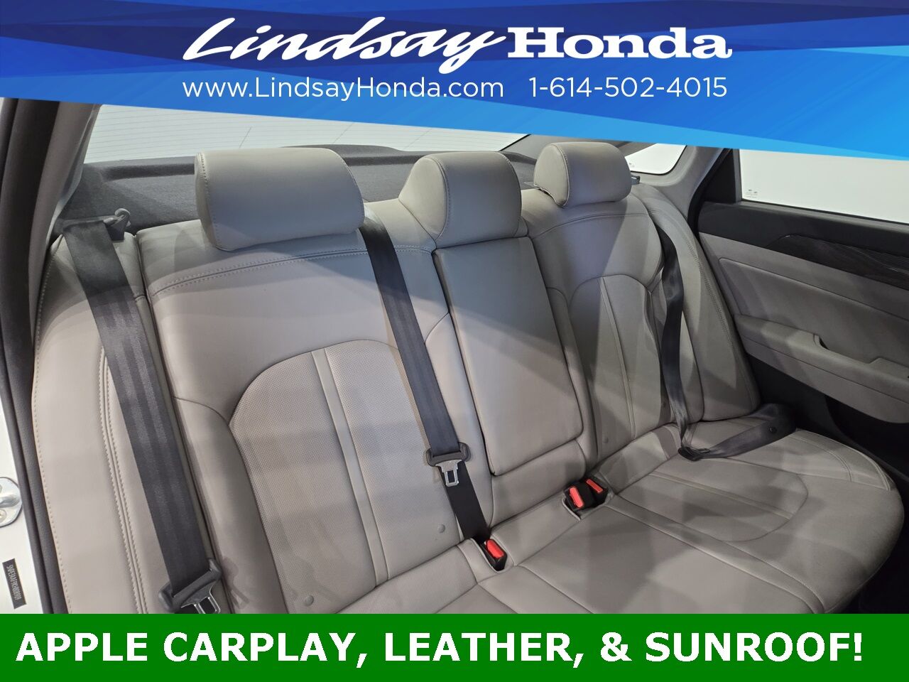 2019 Hyundai Sonata Limited Columbus OH