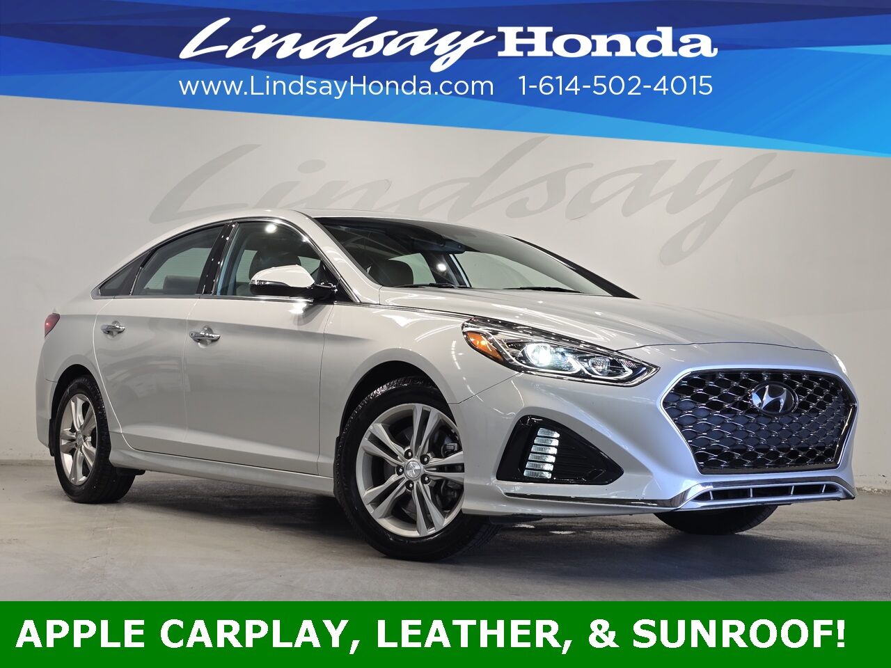 2019 Hyundai Sonata Limited Columbus OH