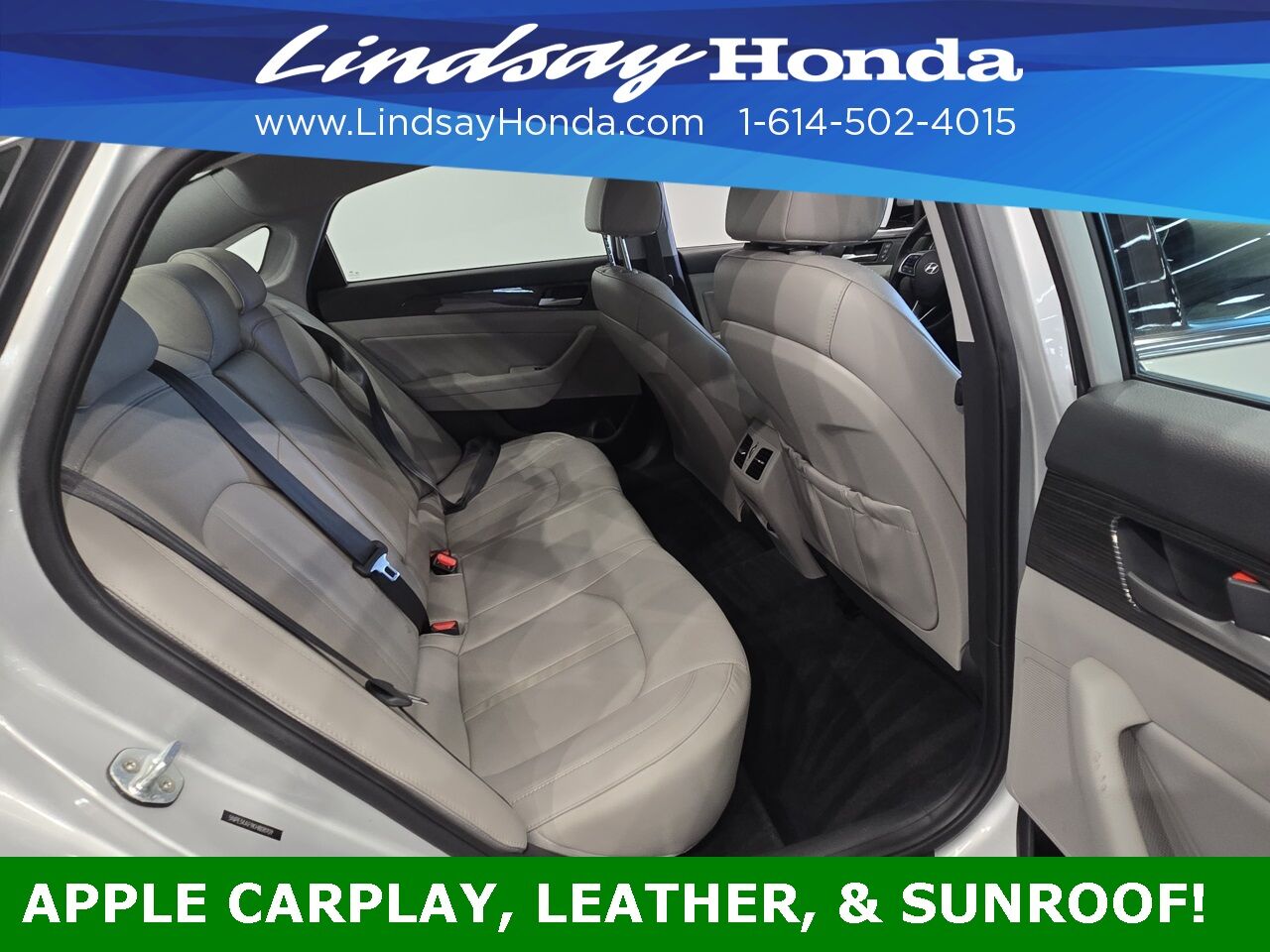 2019 Hyundai Sonata Limited Columbus OH