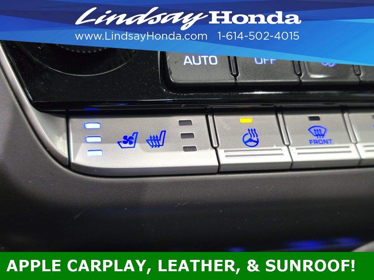 2019 Hyundai Sonata Limited Columbus OH