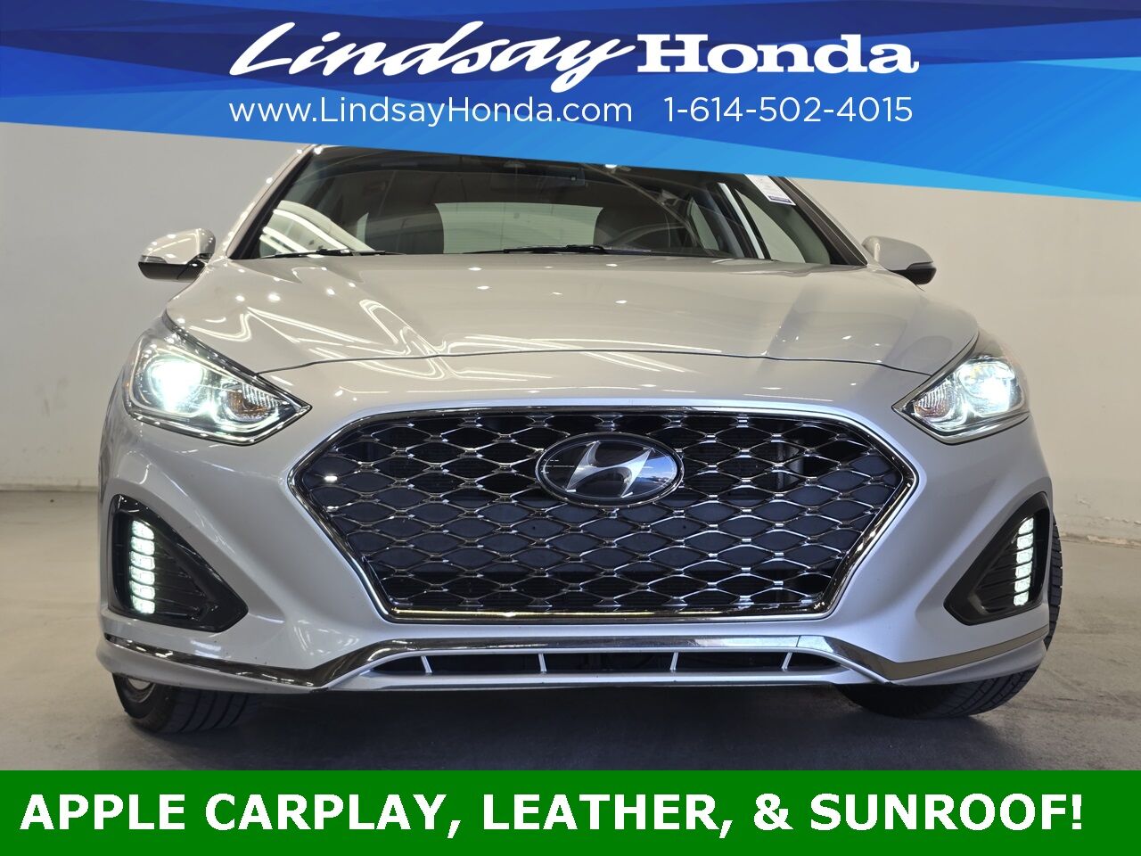 2019 Hyundai Sonata Limited Columbus OH