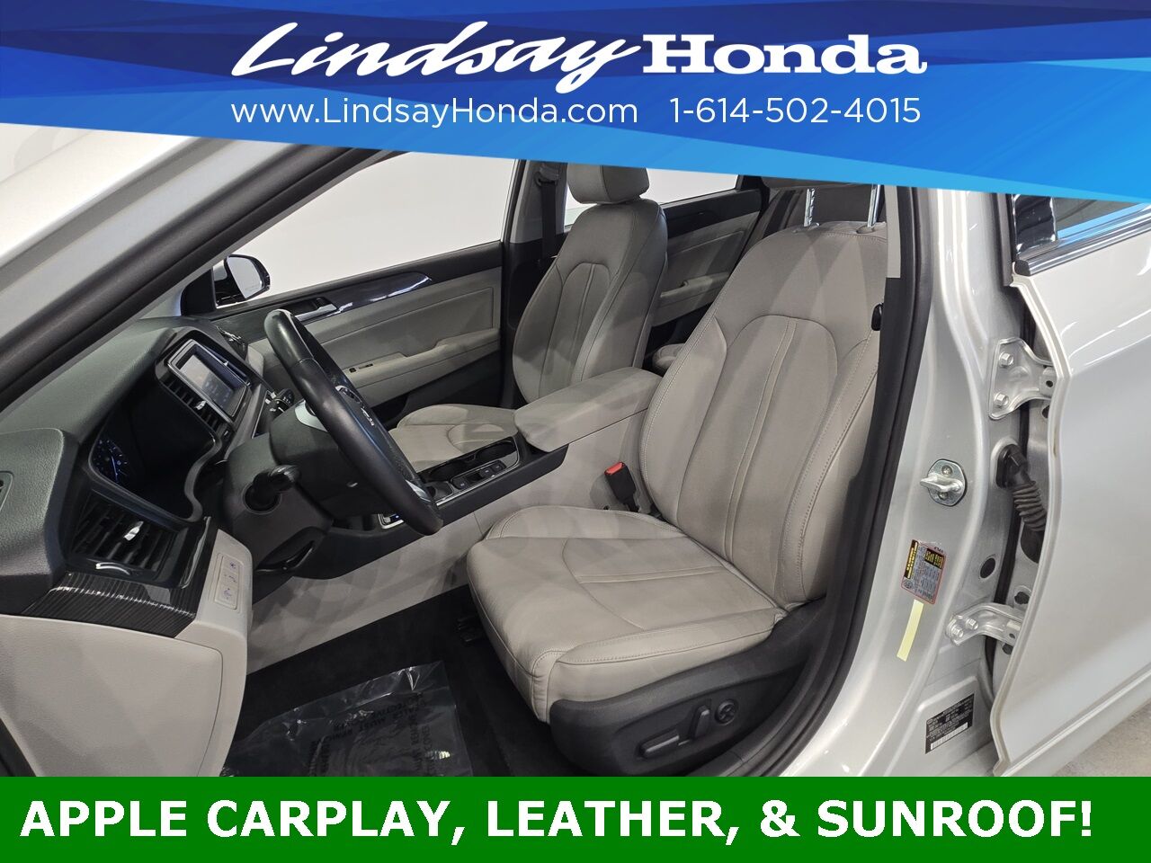 2019 Hyundai Sonata Limited Columbus OH
