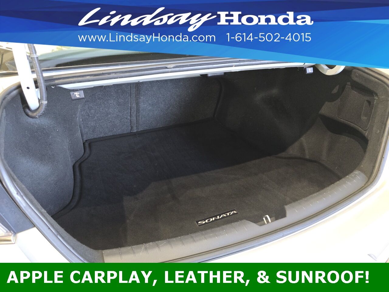 2019 Hyundai Sonata Limited Columbus OH