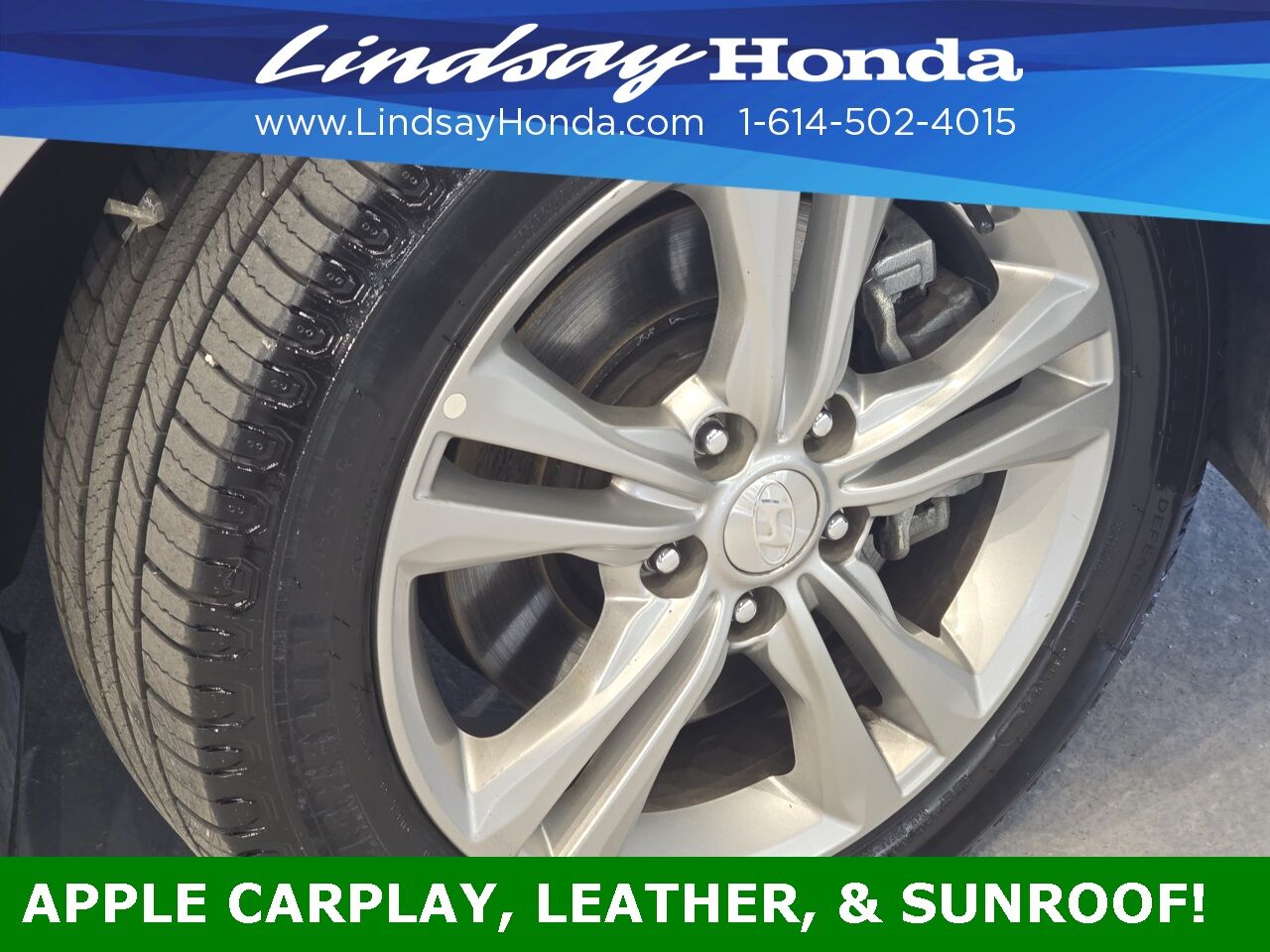 2019 Hyundai Sonata Limited Columbus OH