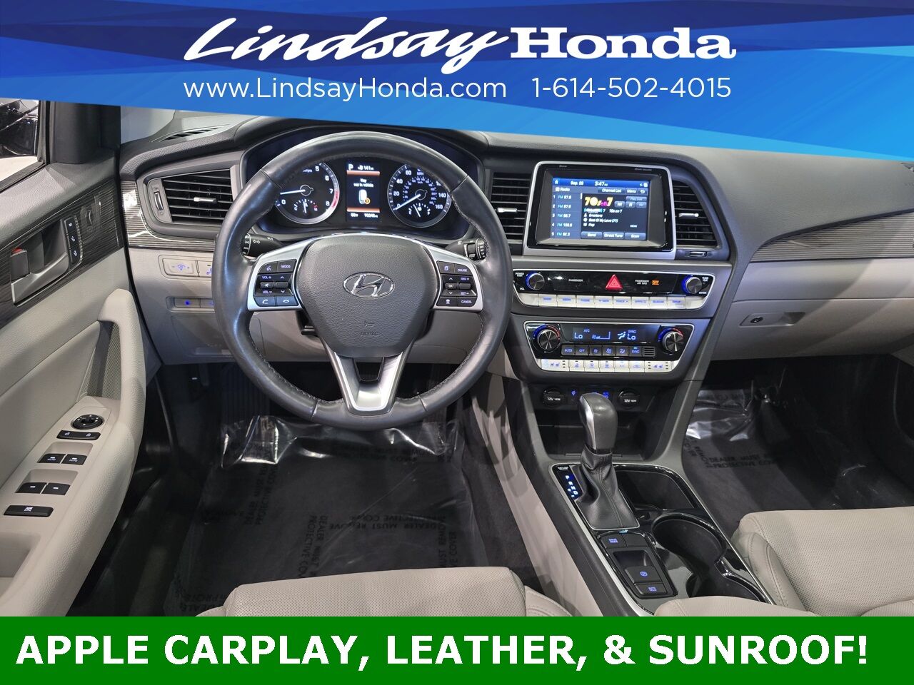 2019 Hyundai Sonata Limited Columbus OH