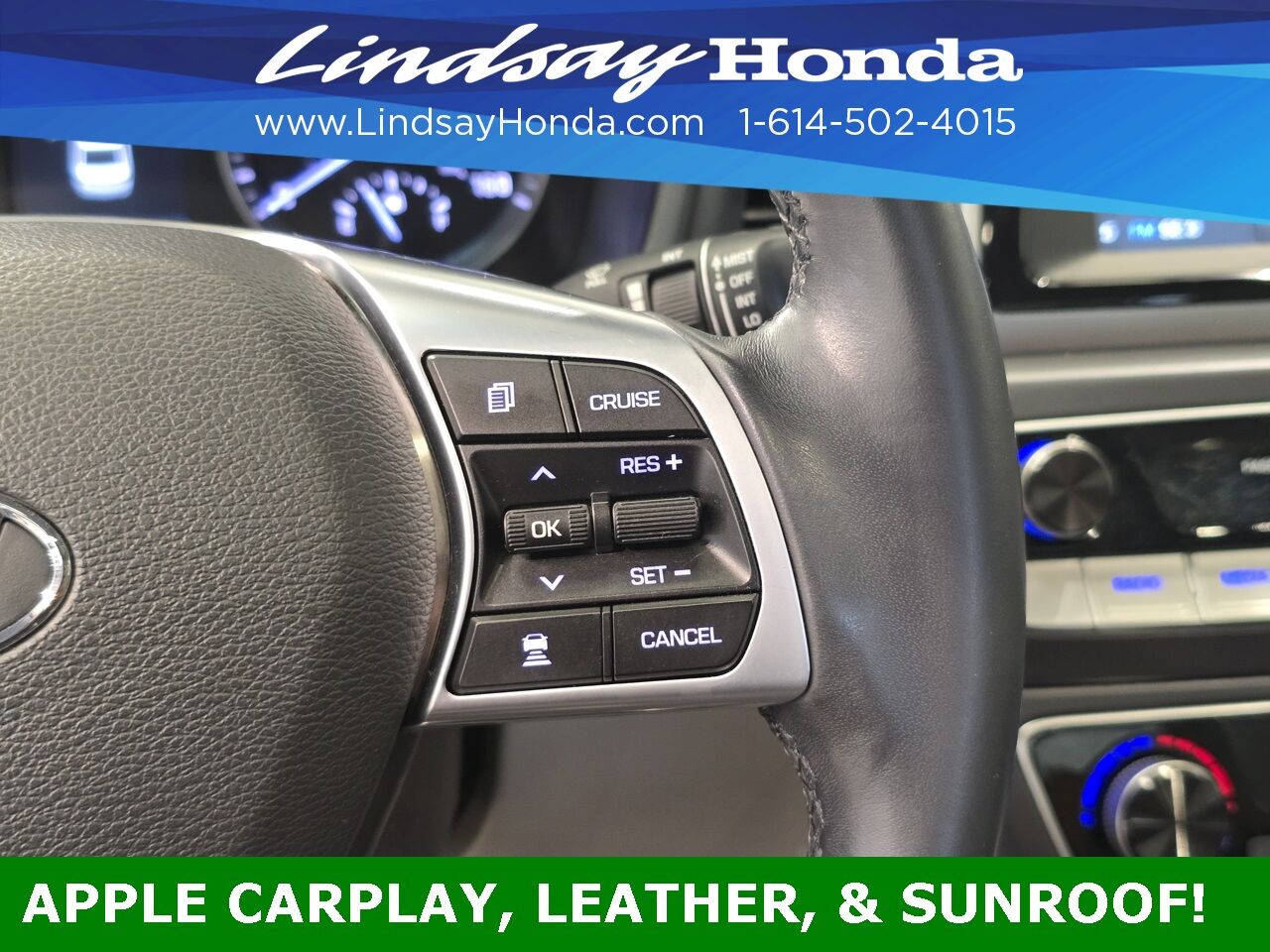 2019 Hyundai Sonata Limited Columbus OH