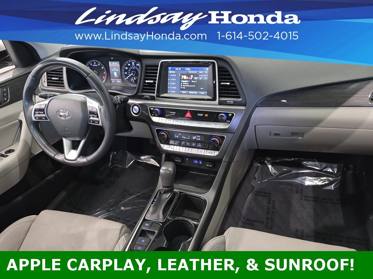 2019 Hyundai Sonata Limited Columbus OH