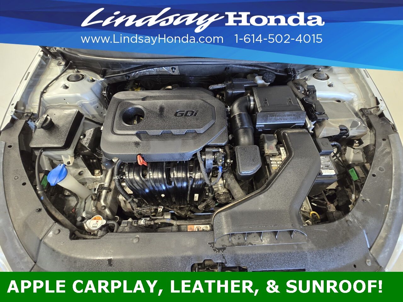 2019 Hyundai Sonata Limited Columbus OH