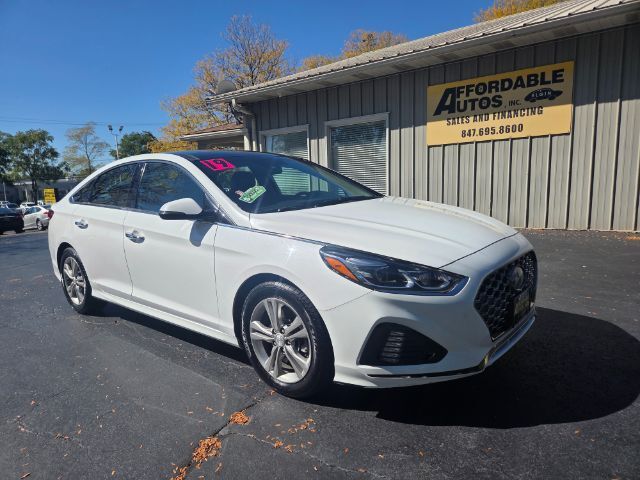 2019 Hyundai Sonata Limited