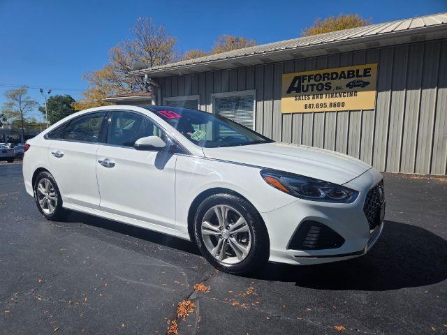 2019 Hyundai Sonata Limited
