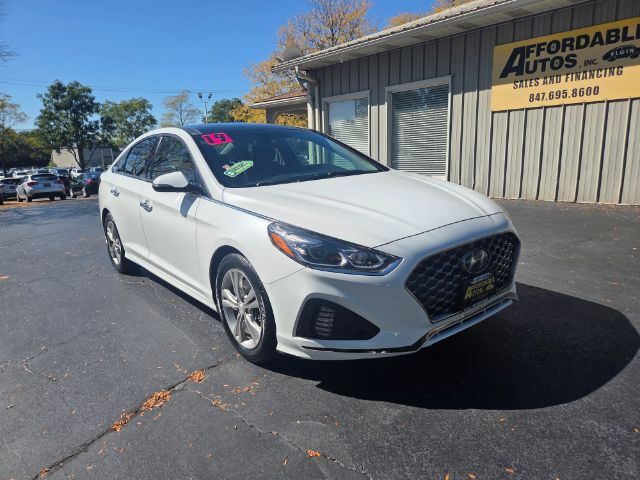 2019 Hyundai Sonata Limited