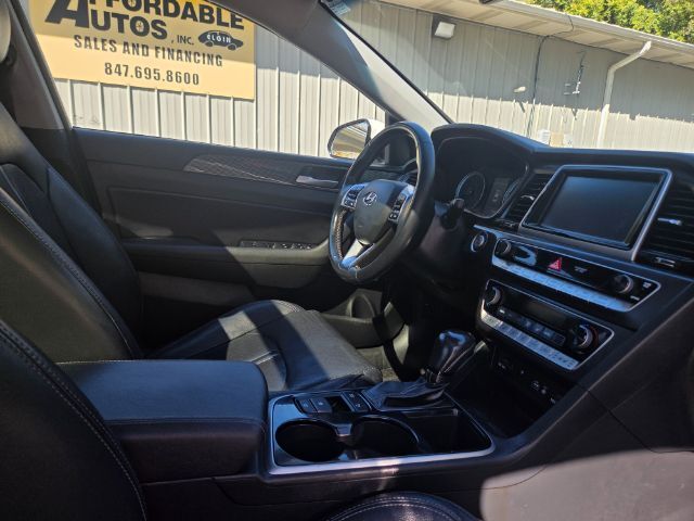 2019 Hyundai Sonata Limited Elgin IL