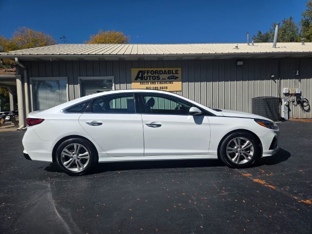 2019 Hyundai Sonata Limited Elgin IL