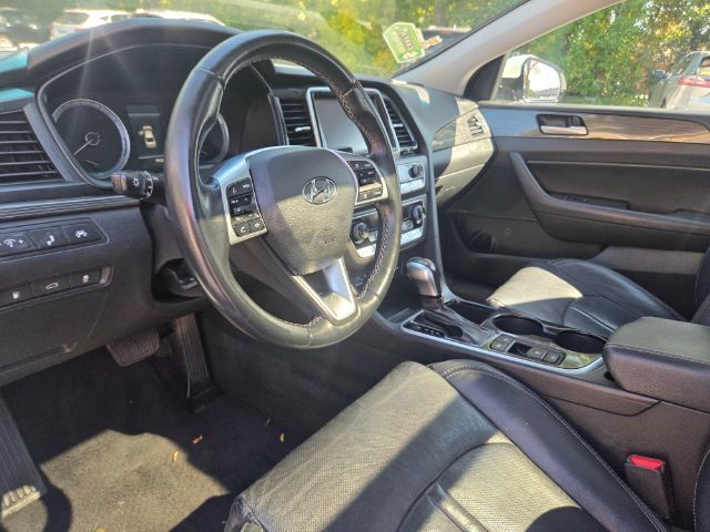 2019 Hyundai Sonata Limited Elgin IL