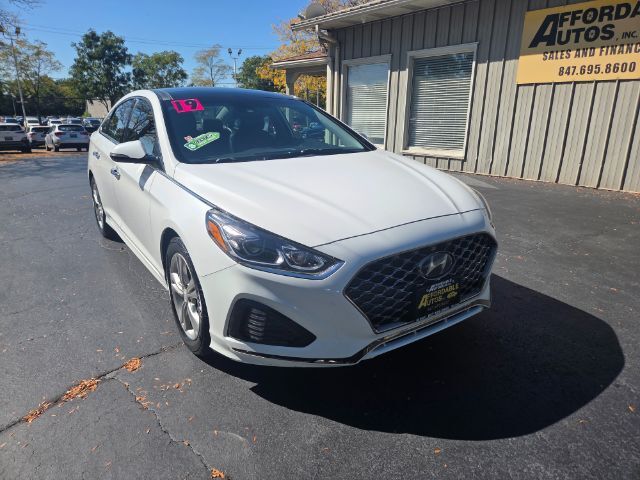 2019 Hyundai Sonata Limited Elgin IL