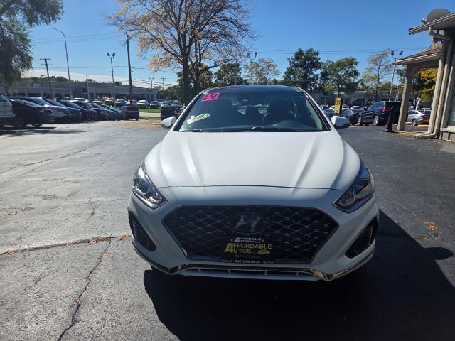 2019 Hyundai Sonata Limited Elgin IL
