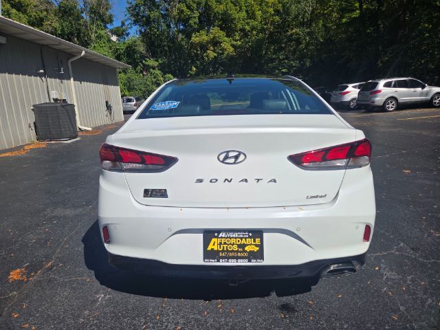 2019 Hyundai Sonata Limited Elgin IL