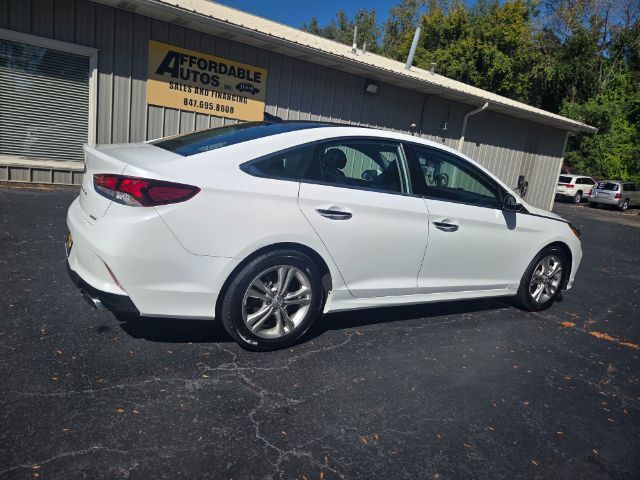 2019 Hyundai Sonata Limited Elgin IL