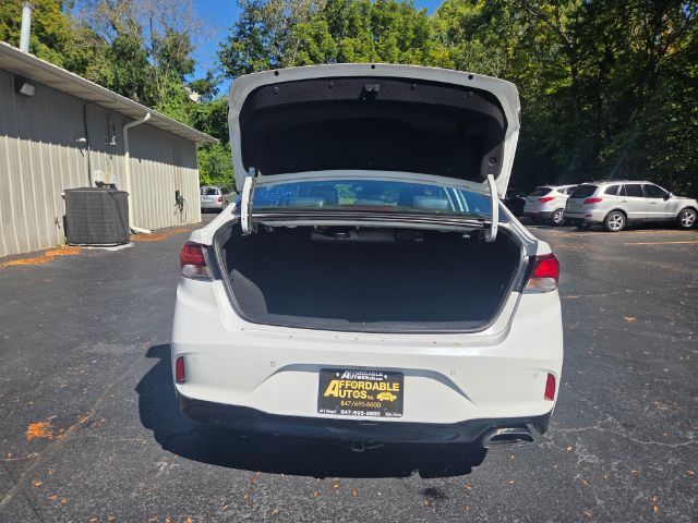2019 Hyundai Sonata Limited Elgin IL