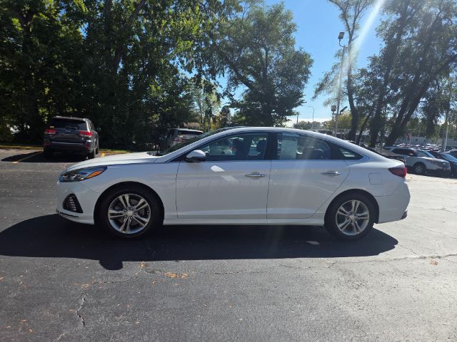 2019 Hyundai Sonata Limited Elgin IL