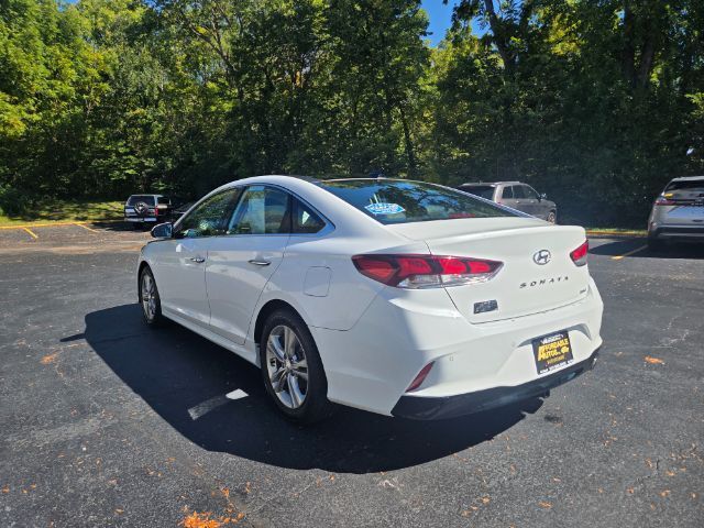 2019 Hyundai Sonata Limited Elgin IL