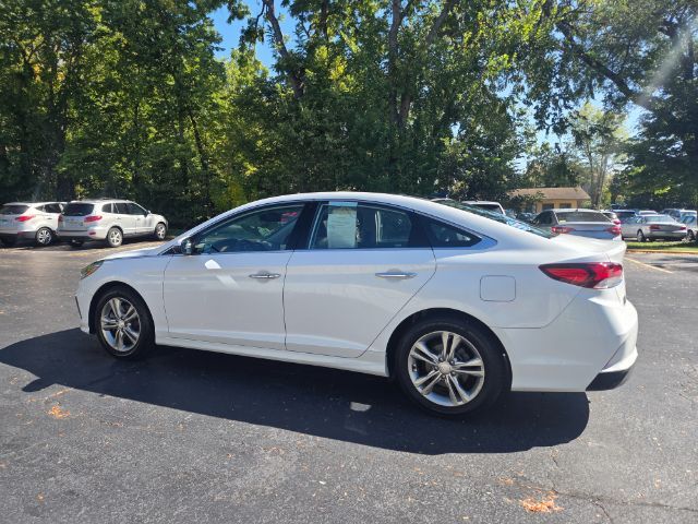 2019 Hyundai Sonata Limited Elgin IL