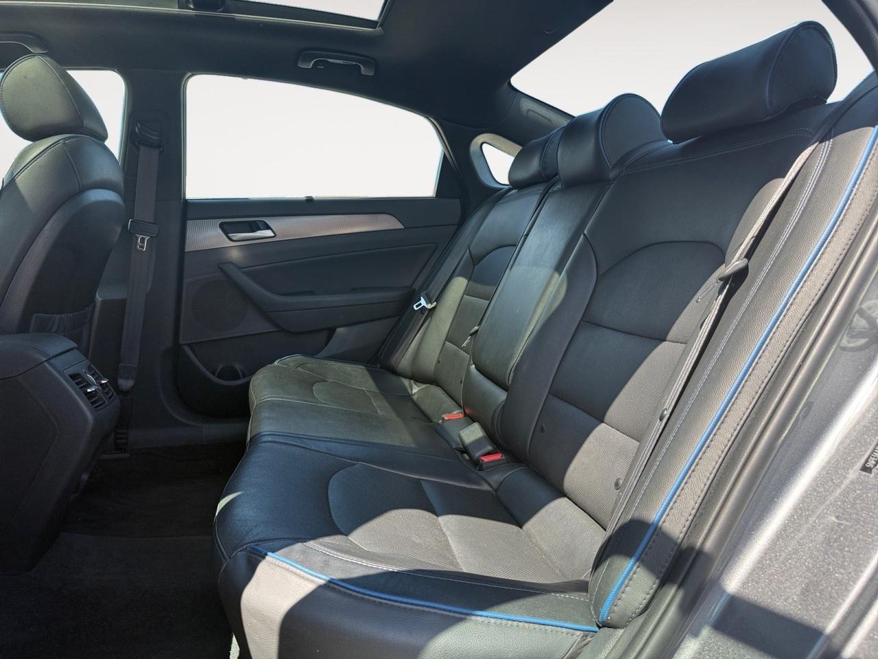 2019 Hyundai Sonata Limited, HEATED/VENTILATED SEATS, MOONROOF, APPLE CARPLAY/ANDROID AUTO, BACKUP CAMERA, POWER MIRRORS, LANE KEEP ASSIST, PUSH BUTTON START, HEATED STEERING WHEEL, NAVIGATION, ONLY 1 OWNER, SUPER SLEEK CAR! Norfolk VA