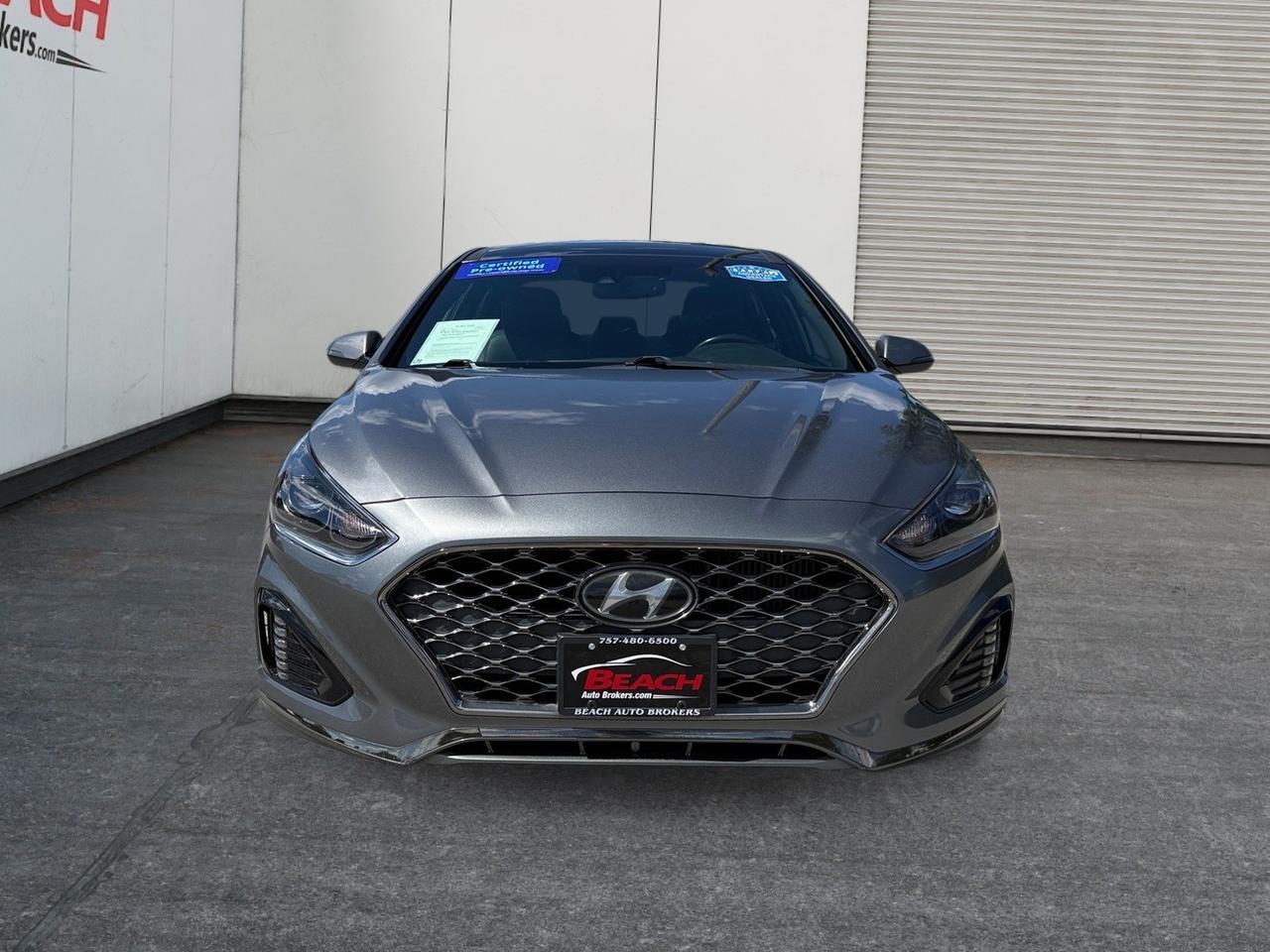 2019 Hyundai Sonata Limited, HEATED/VENTILATED SEATS, MOONROOF, APPLE CARPLAY/ANDROID AUTO, BACKUP CAMERA, POWER MIRRORS, LANE KEEP ASSIST, PUSH BUTTON START, HEATED STEERING WHEEL, NAVIGATION, ONLY 1 OWNER, SUPER SLEEK CAR! Norfolk VA