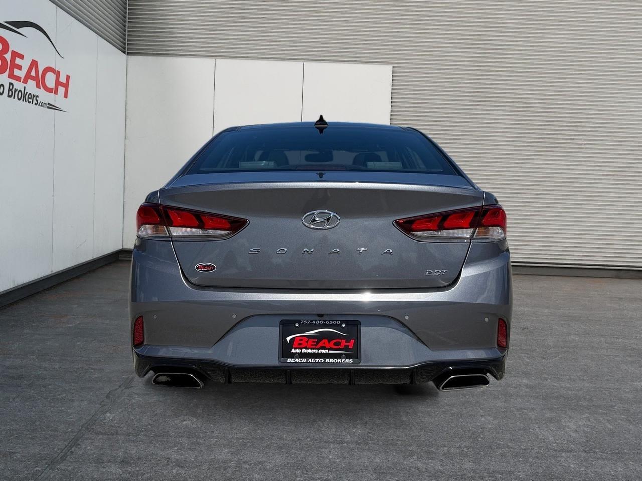 2019 Hyundai Sonata Limited, HEATED/VENTILATED SEATS, MOONROOF, APPLE CARPLAY/ANDROID AUTO, BACKUP CAMERA, POWER MIRRORS, LANE KEEP ASSIST, PUSH BUTTON START, HEATED STEERING WHEEL, NAVIGATION, ONLY 1 OWNER, SUPER SLEEK CAR! Norfolk VA