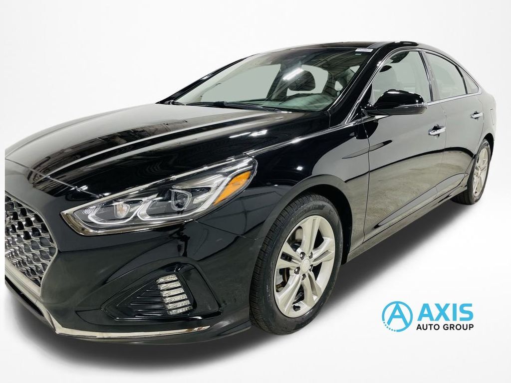 2019 Hyundai Sonata Limited Jersey City NJ