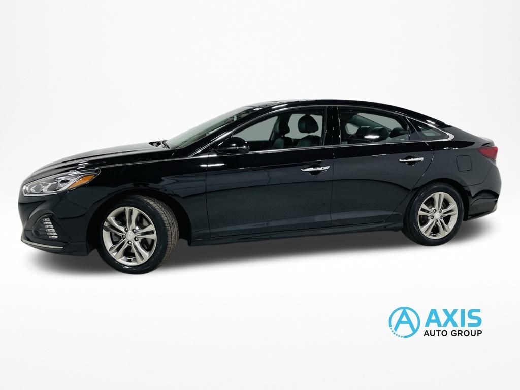 2019 Hyundai Sonata Limited