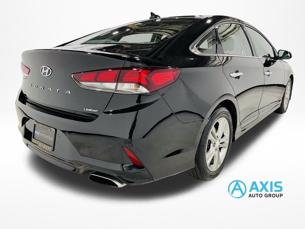 2019 Hyundai Sonata Limited Jersey City NJ
