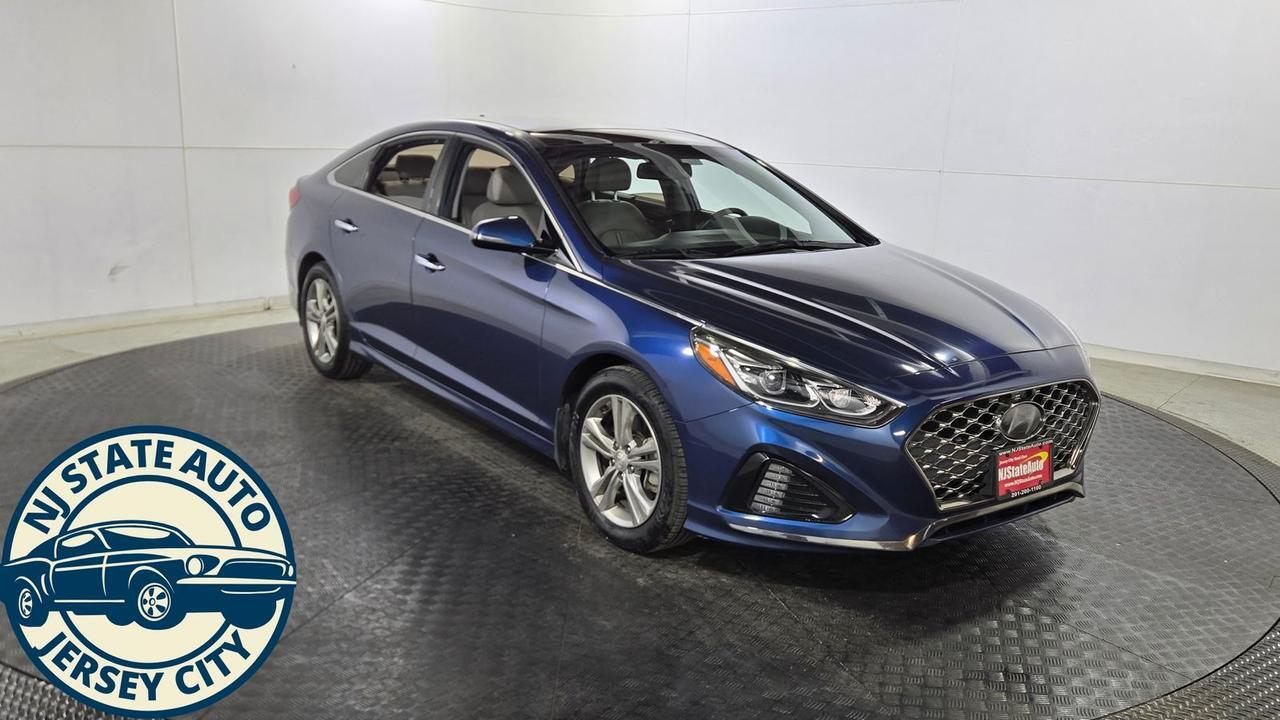 2019 Hyundai Sonata