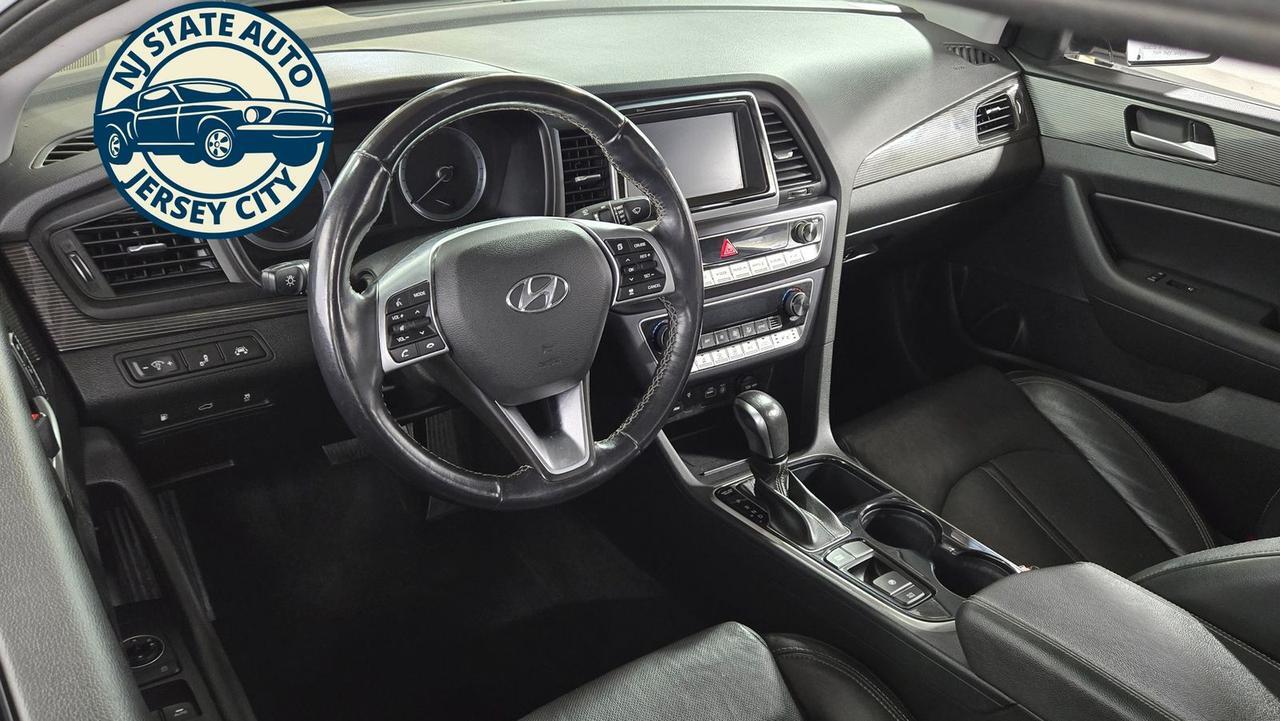 2019 Hyundai Sonata Limited Jersey City NJ