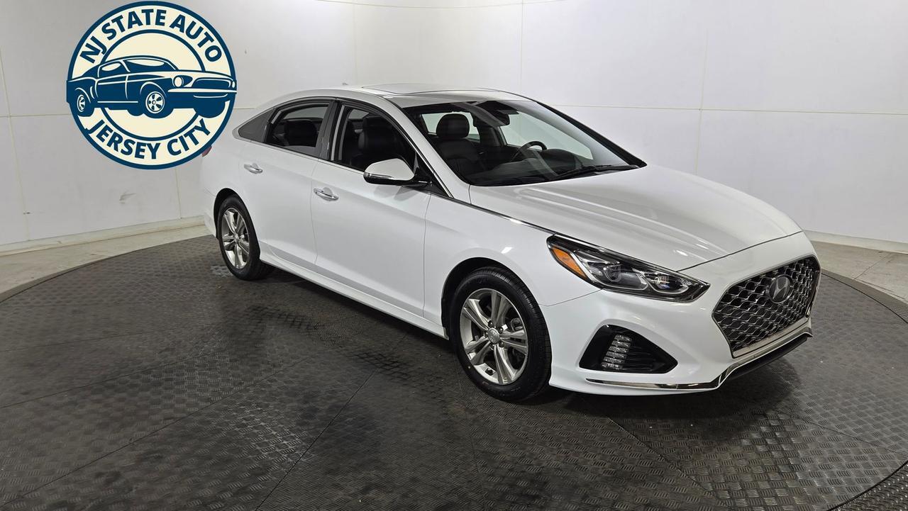 2019 Hyundai Sonata Limited Jersey City NJ
