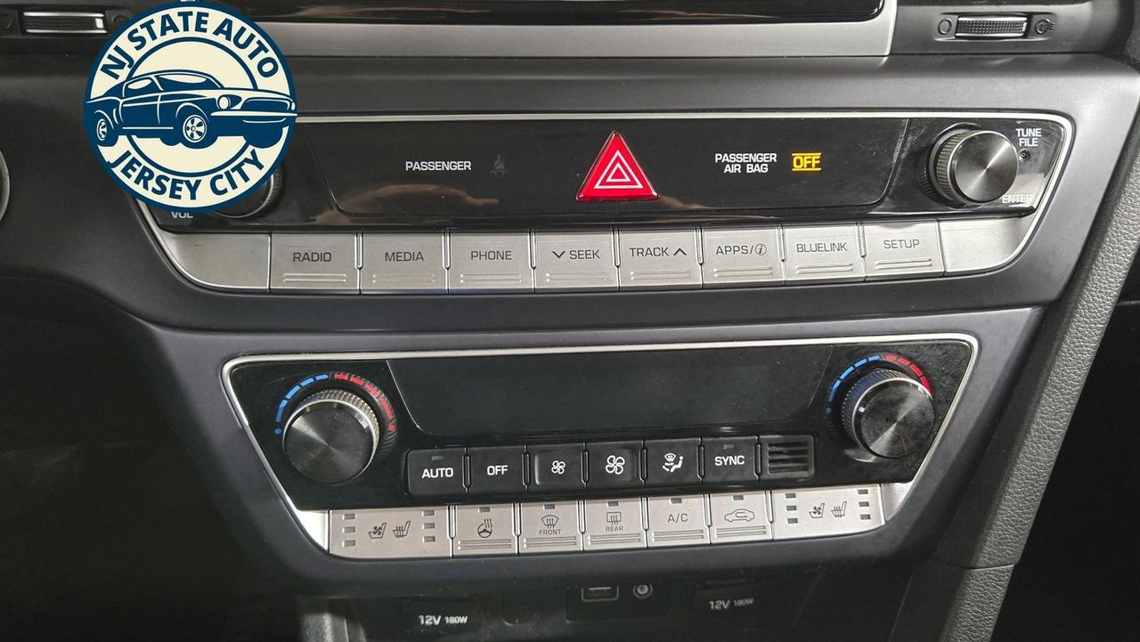 2019 Hyundai Sonata Limited Jersey City NJ