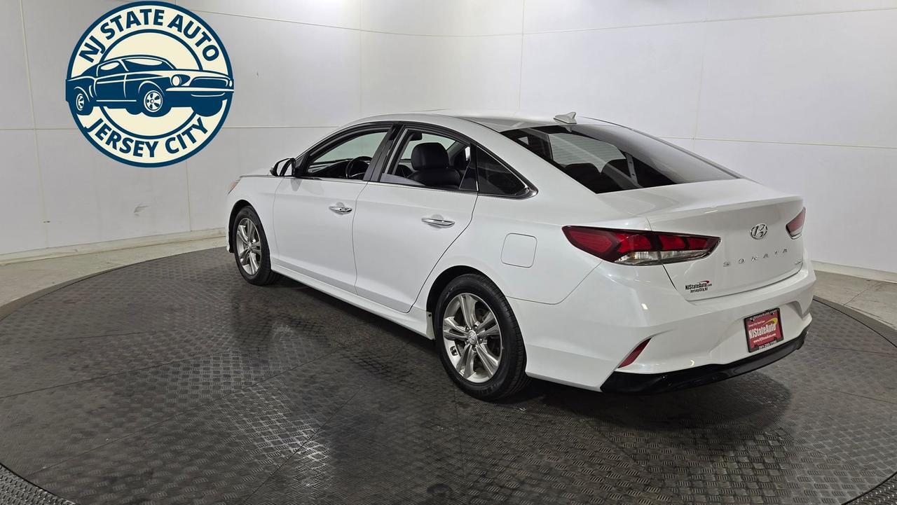 2019 Hyundai Sonata Limited Jersey City NJ