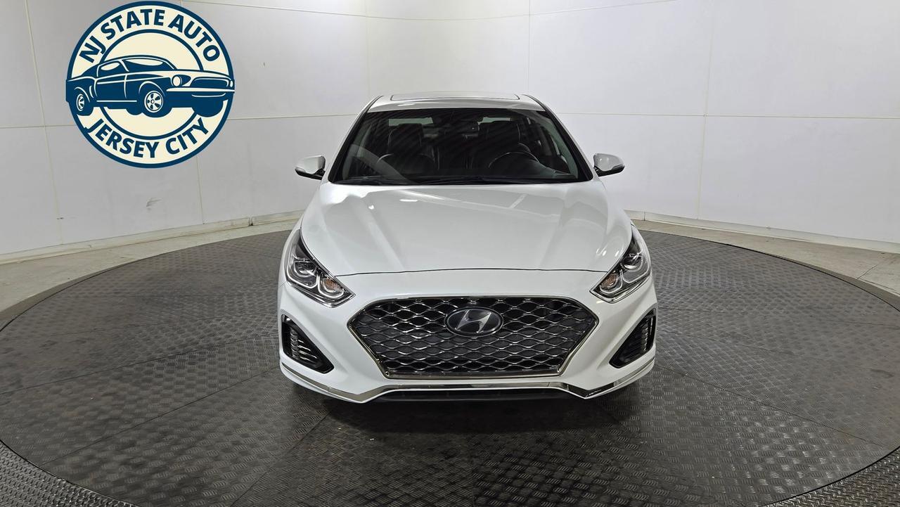 2019 Hyundai Sonata