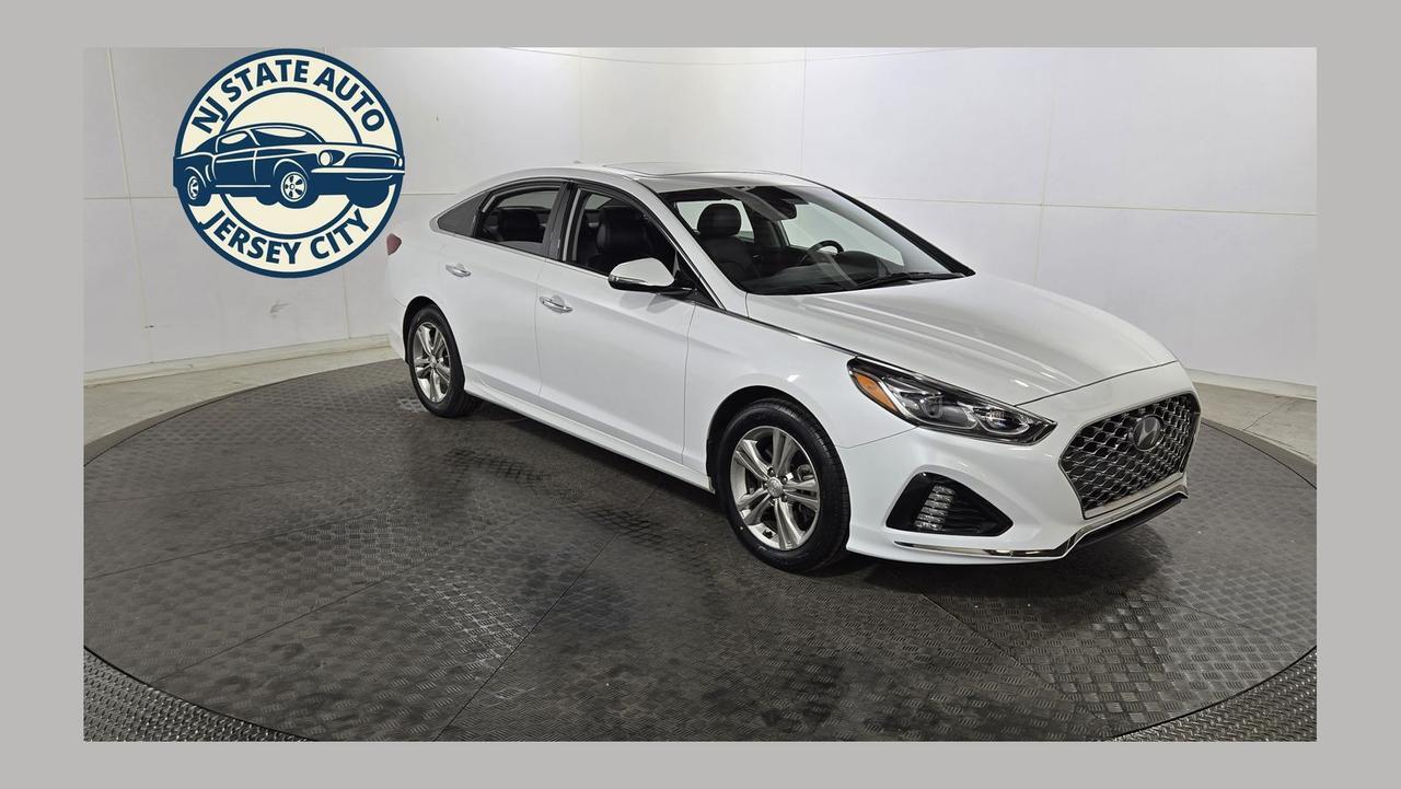 2019 Hyundai Sonata