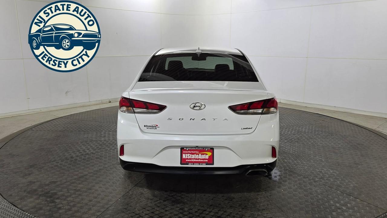 2019 Hyundai Sonata Limited Jersey City NJ
