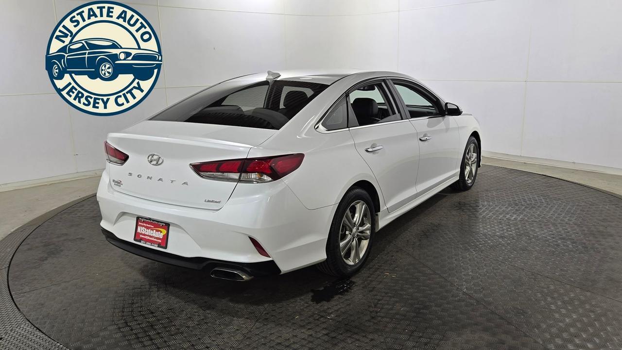 2019 Hyundai Sonata Limited Jersey City NJ
