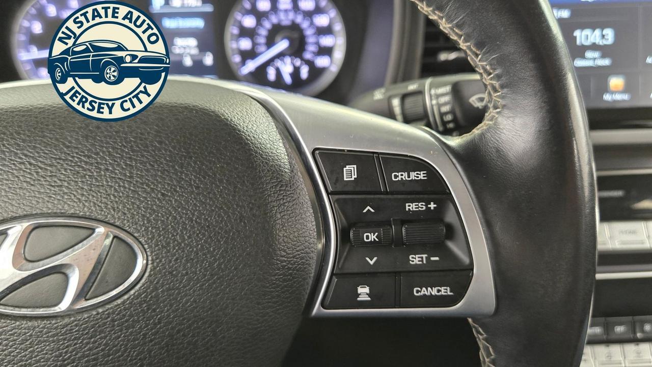 2019 Hyundai Sonata Limited Jersey City NJ