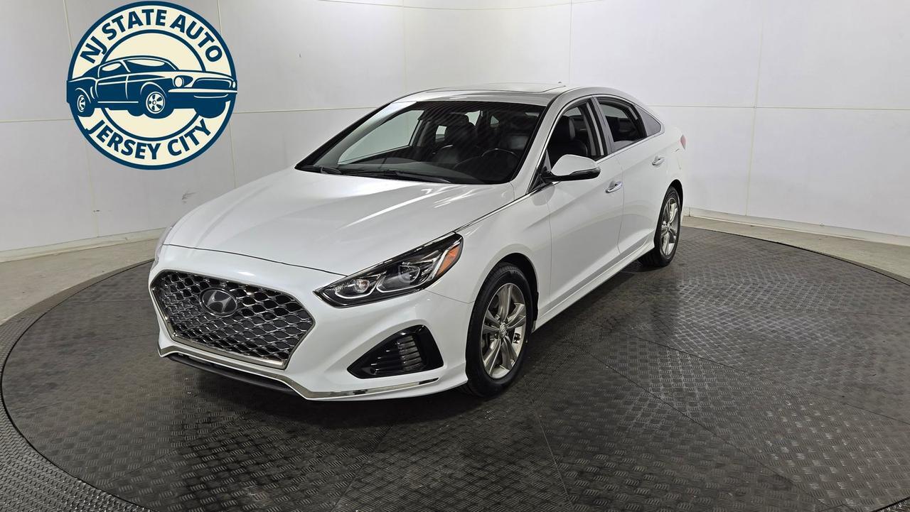 2019 Hyundai Sonata