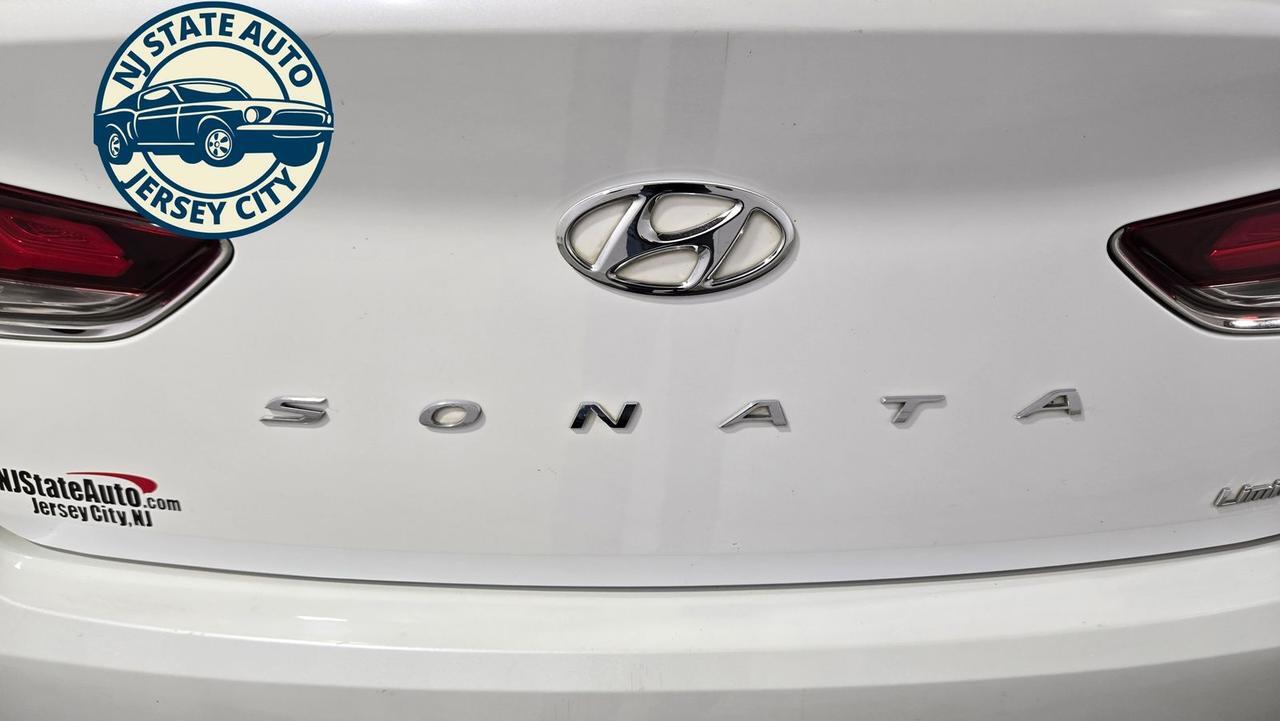 2019 Hyundai Sonata Limited Jersey City NJ