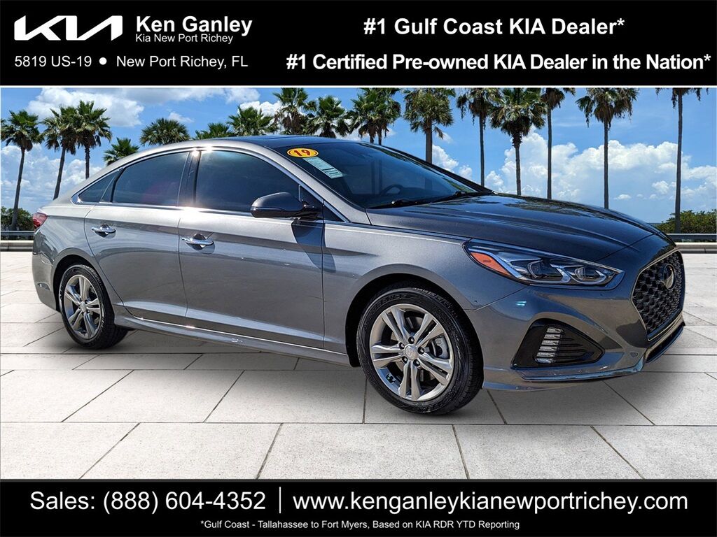 2019 Hyundai Sonata Limited Oshkosh WI