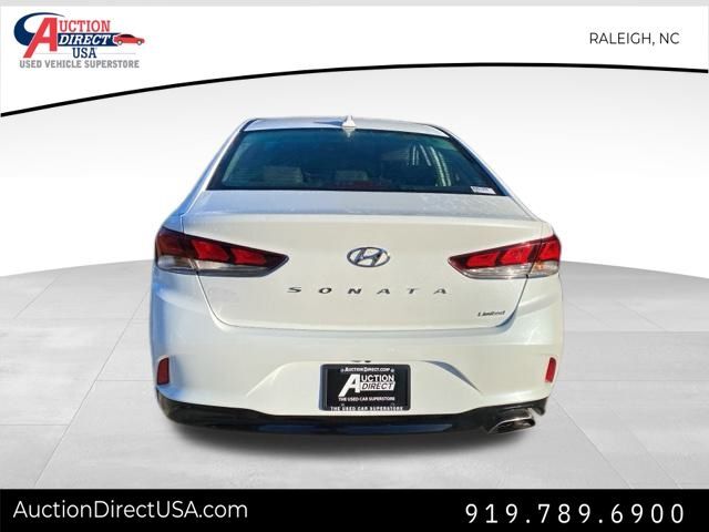 2019 Hyundai Sonata Limited Raleigh NC