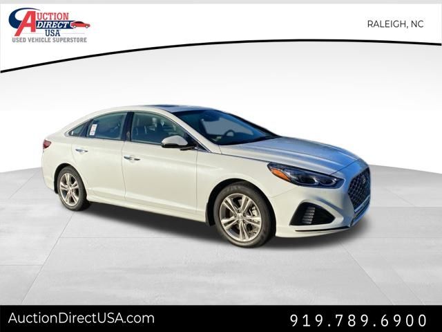 2019 Hyundai Sonata