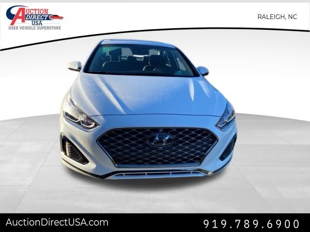 2019 Hyundai Sonata Limited Raleigh NC