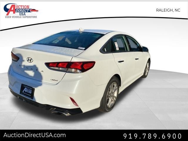 2019 Hyundai Sonata Limited Raleigh NC