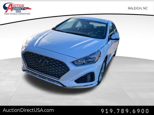 2019 Hyundai Sonata Limited Raleigh NC